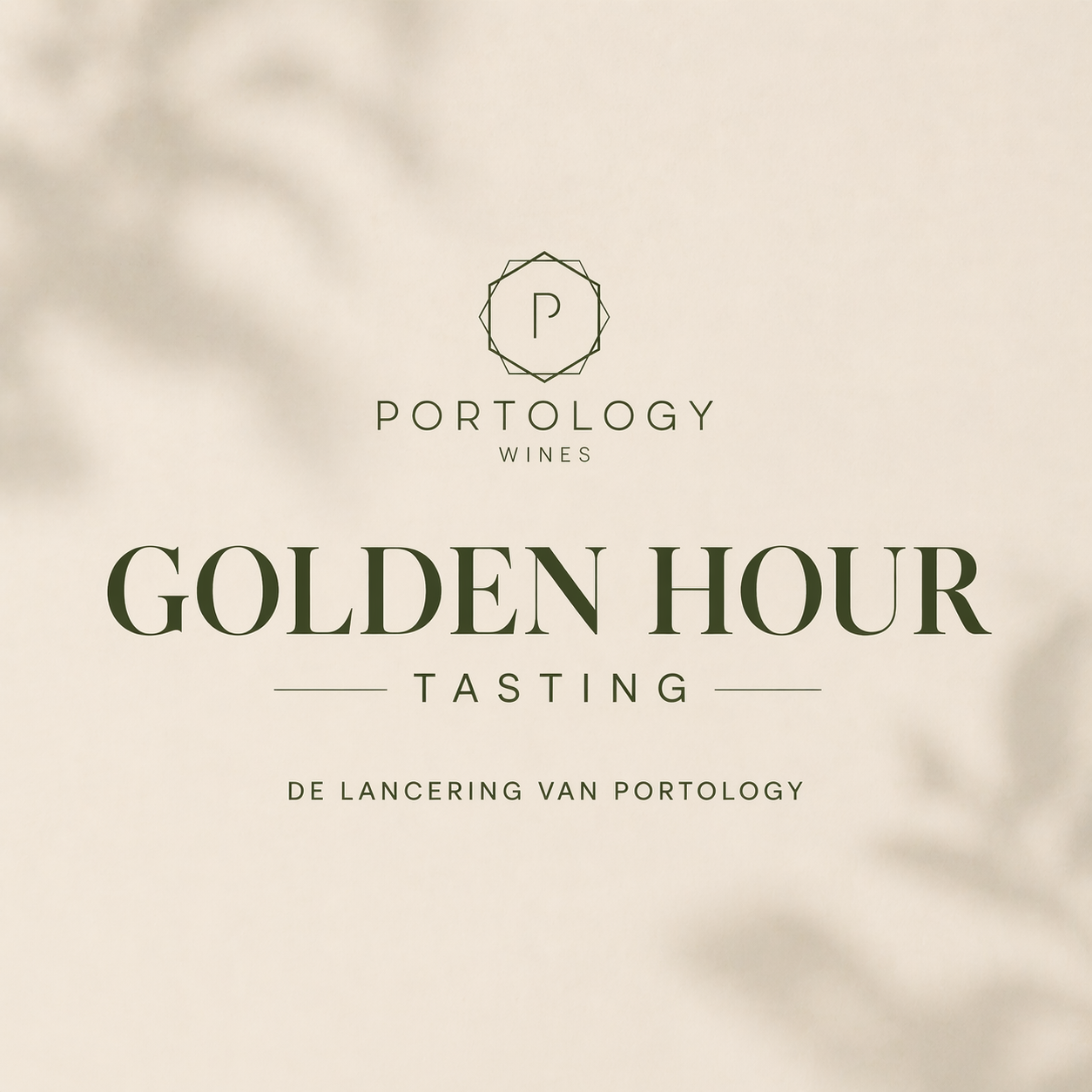 Portology Golden Hour Tasting Ticket