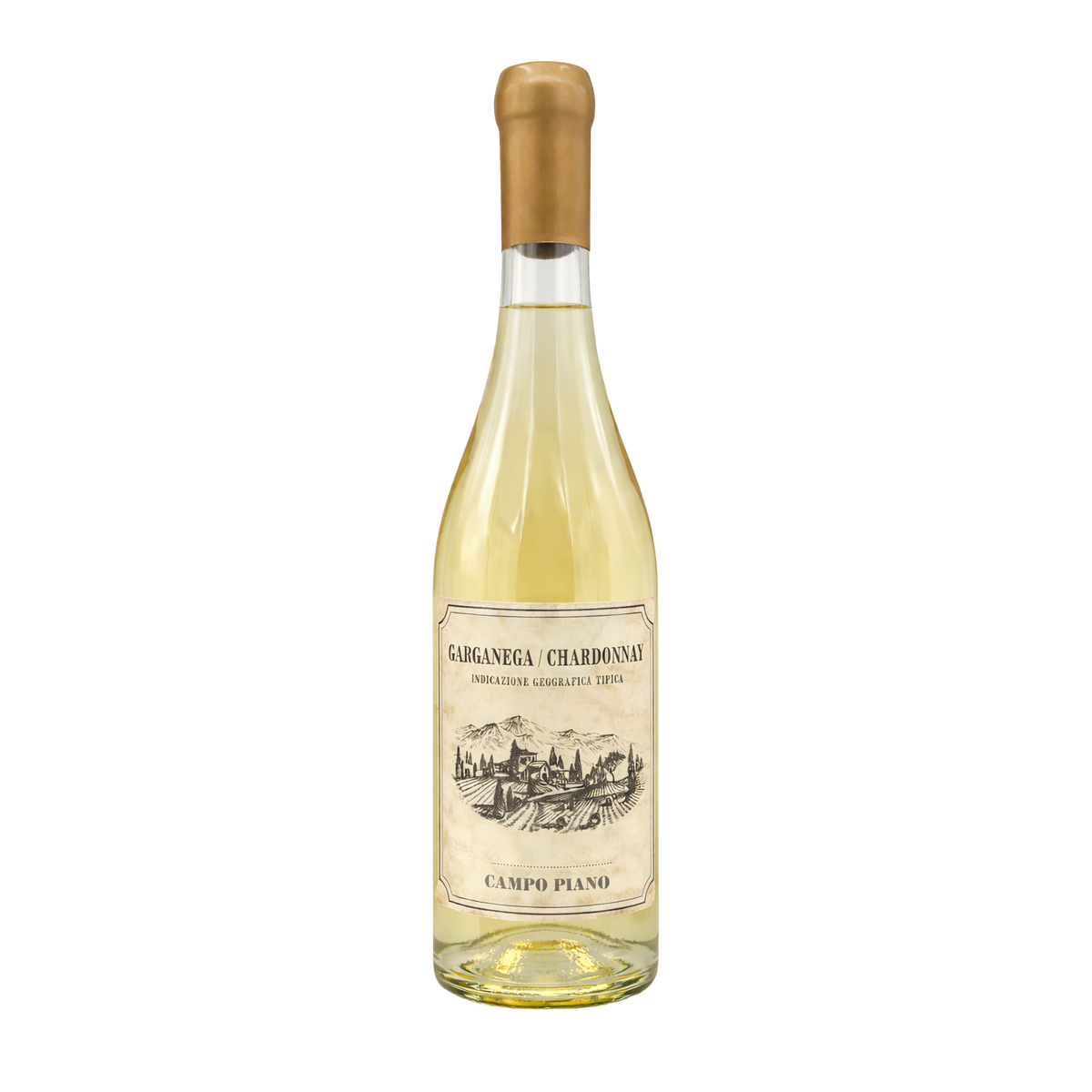 Campo Piano Garganega Chardonnay, Veronese IGT