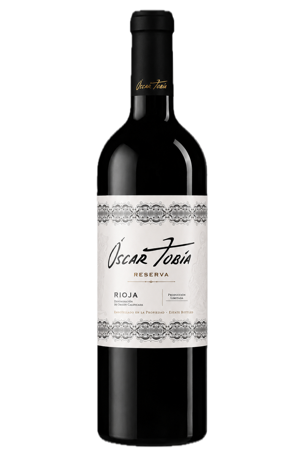 Óscar Tobía, Rioja Reserva