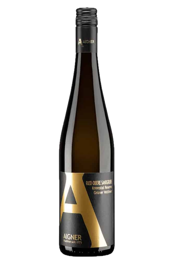 Weingut Aigner, Ried Obere Sandgrube Grüner Veltliner Privat 2024
