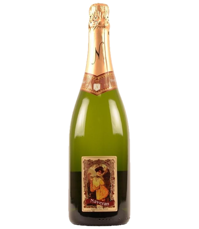 Naveran, Cava Método Tradicional Brut Espécial