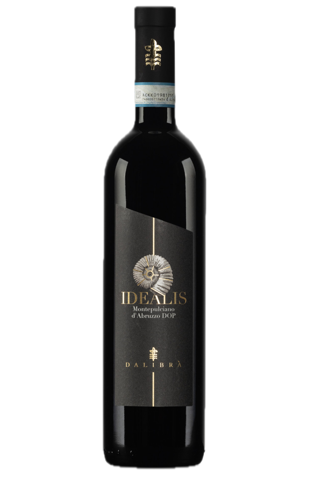 Dalibrà, Idealis Montepulciano d'Abruzzo DOP