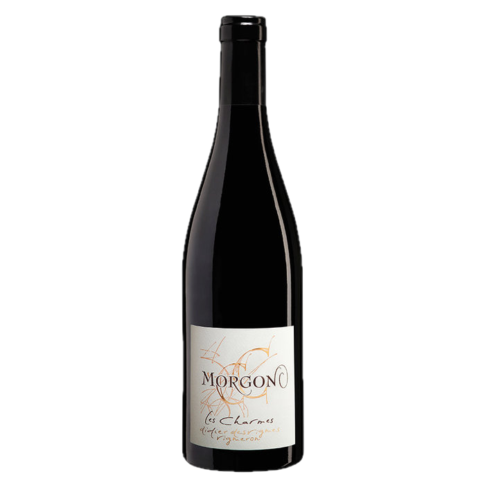 Didier Desvignes Morgon Les Charmes Beaujolais