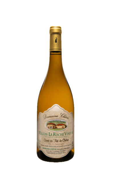 Domaine Chêne, Mâcon-La Roche-Vineuse White Aged in Oak Barrels