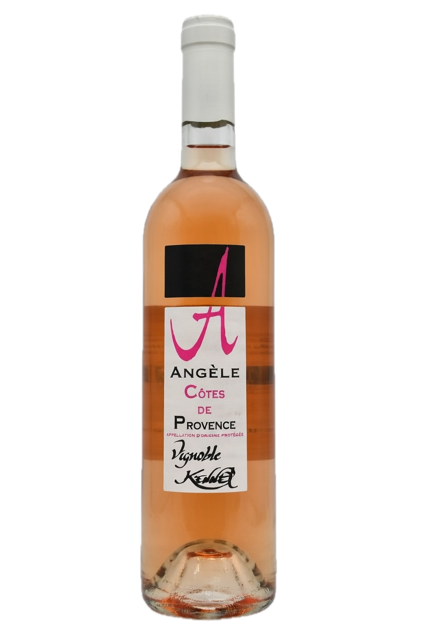 Vignoble Kennel, Angèle Côtes de Provence Rosé