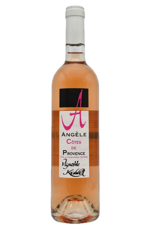 Vignoble Kennel, Angèle Côtes de Provence Rosé