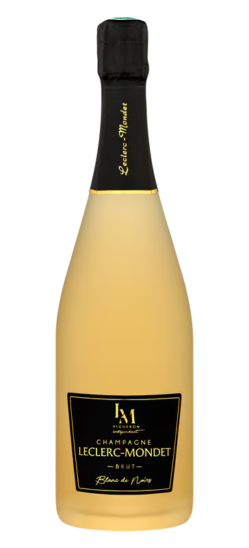 Leclerc Mondet, The White of Blacks