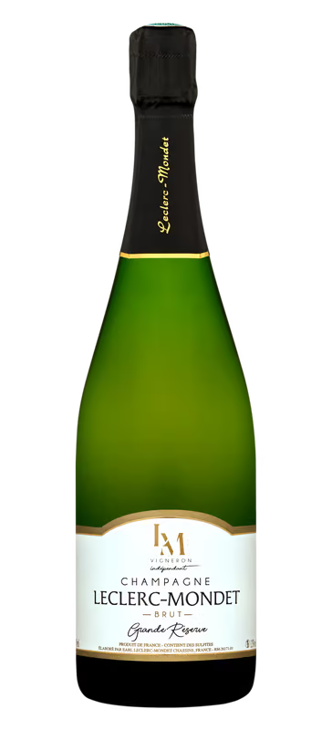 Leclerc Mondet, Brut Grande Réserve - Pre Order!