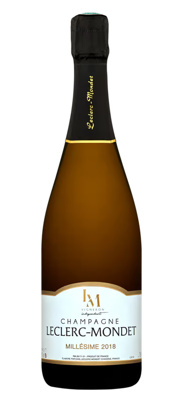 Leclerc Mondet, Le Brut Millésime - Pre-Order!