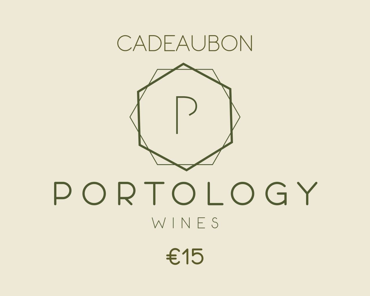 Portology cadeaubon