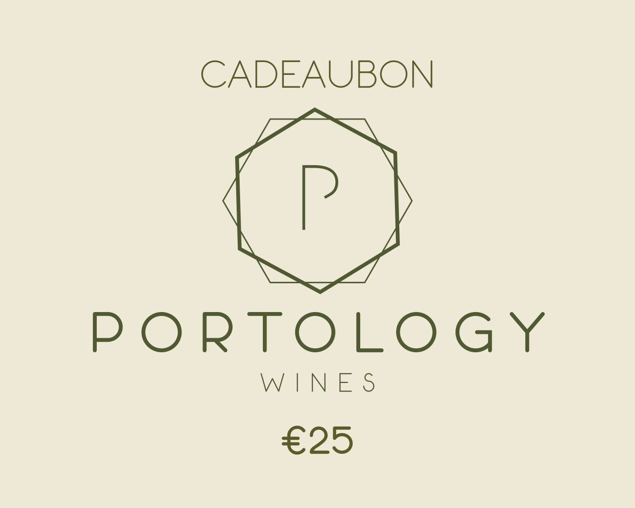 Portology cadeaubon