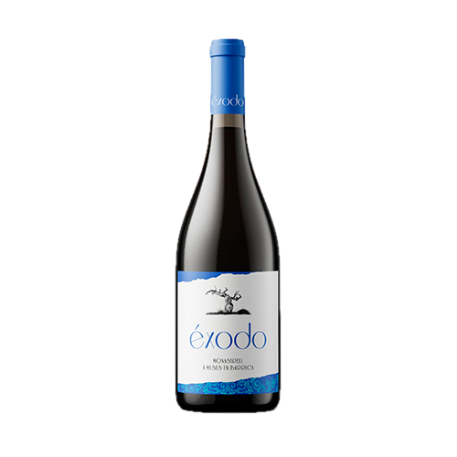 Bodegas Delampa, Exodo Lagrima Monastrell
