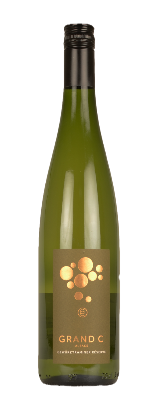 Grand C Réserve Gewurztraminer, Alsace AOC