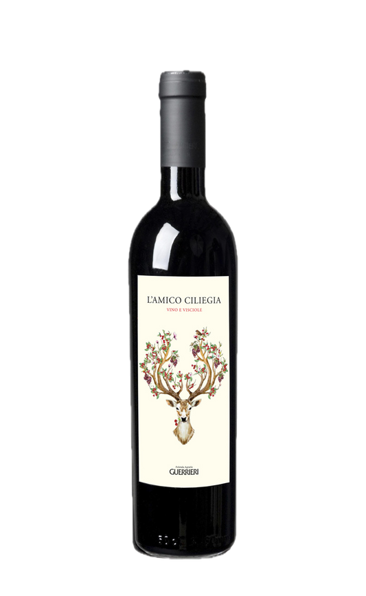 Guerrieri, Amico di Ciliegia Dessert Wine