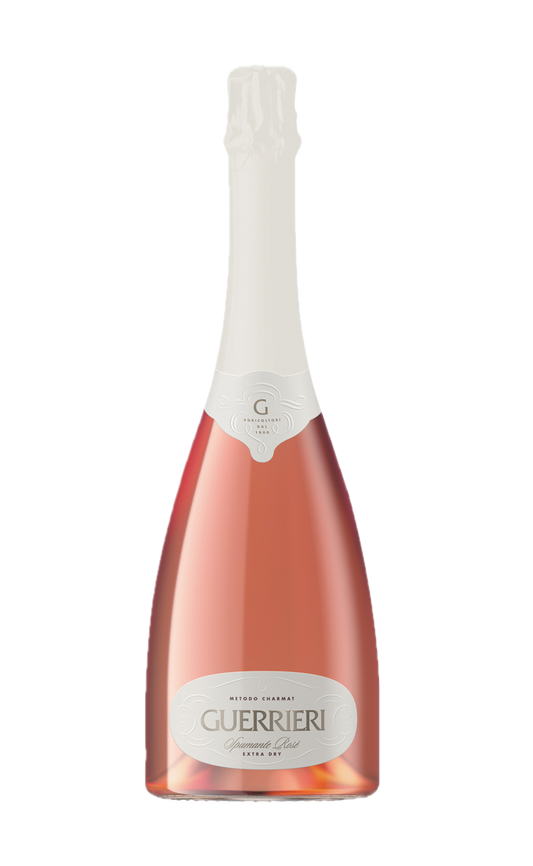 Azienda Agraria Guerrieri, Spumante Rosé Extra Dry