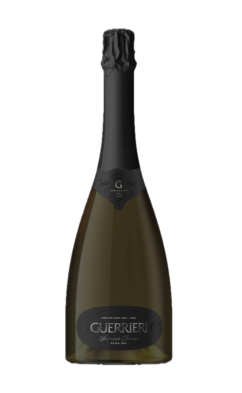 Azienda Agraria Guerrieri, Spumante Bianco Extra Dry