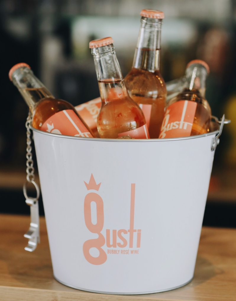 Bubbly Gusti Rosé (24x)