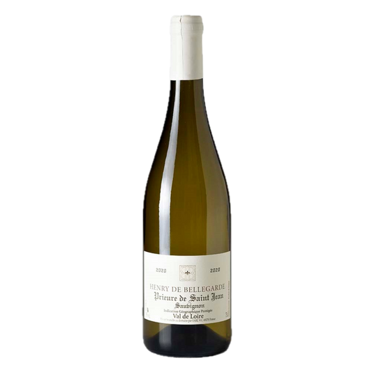 Henry de Bellegarde, Prieure de Saint Jean Sauvignon 2023