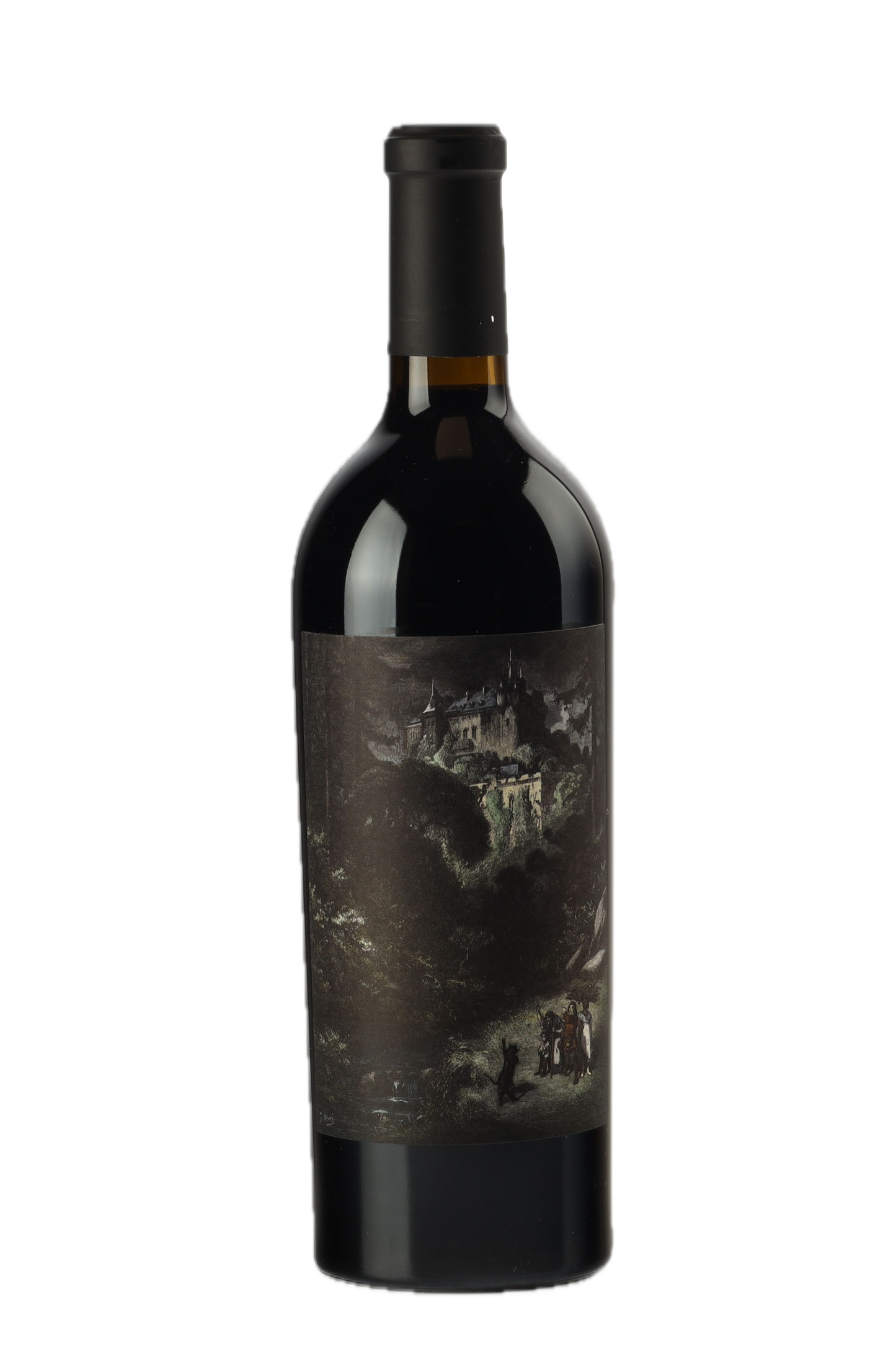 Domaine du Clos des Fées, Le Chat du Marquis 2020