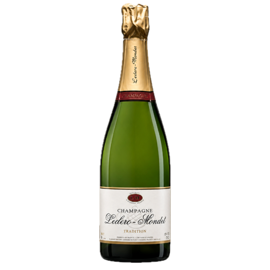 Leclerc Mondet, Le Brut Tradition 0,375L