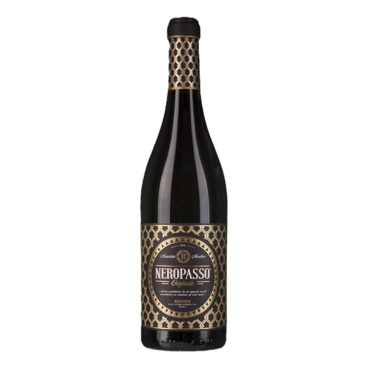Biscardo, Neropasso Rosso