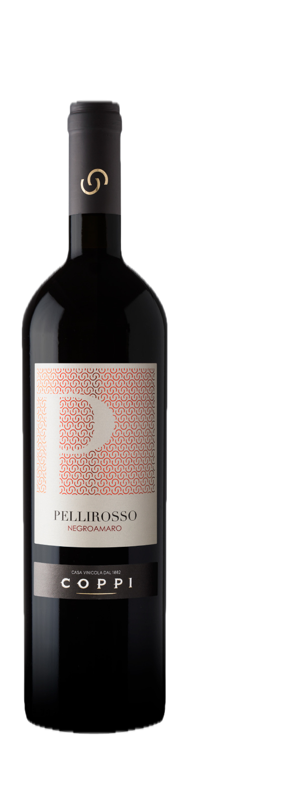 Coppi, Pellirosso Negroamaro I.G.P. Salento