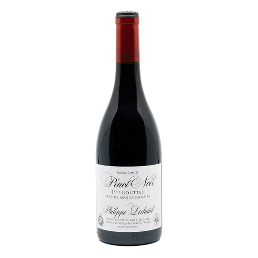 Philippe Lechatel, Pinot Noir “1ères Gouttes”