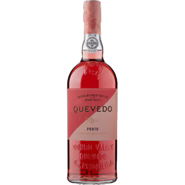 Quevedo Rosé Port