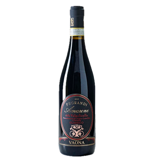 Vaona, Pegrandi Amarone della Valpolicella Classico