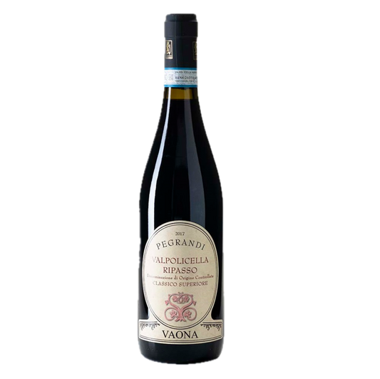Vaona, Pegrandi Valpolicella Ripasso Classico Superiore