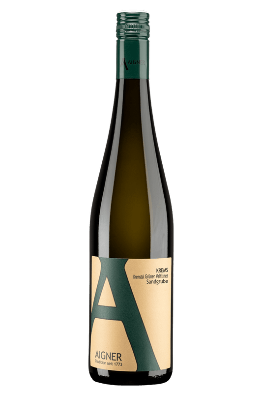 Aigner Winery, Grüner Veltliner Sandgrube 2025