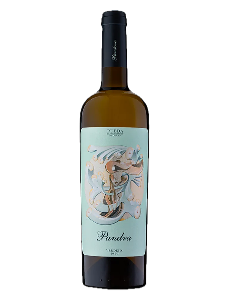 Bodegas Pandora, Verdejo Pandra Crianza Sur Lie