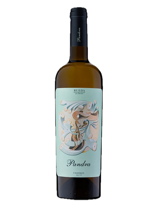 Bodegas Pandora, Verdejo Pandra Crianza Sur Lie