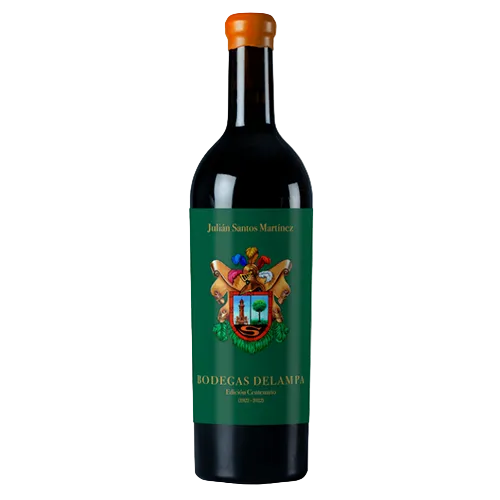 Bodegas Delampa, Centenary Edition