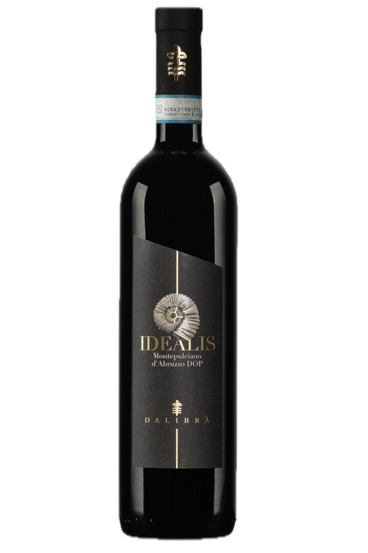 Dalibrà, Idealis Montepulciano d'Abruzzo DOP