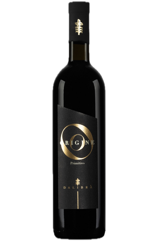 Dalibra, Orgine Primitivo IGP