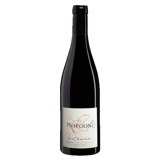 Didier Desvignes Morgon Les Charmes Beaujolais